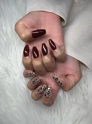 ネイル SHION  のネイルデザイン