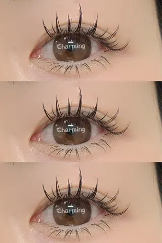 マツエク・マツパ Charming❤️ ❤️池袋のマツエク・マツパデザイン