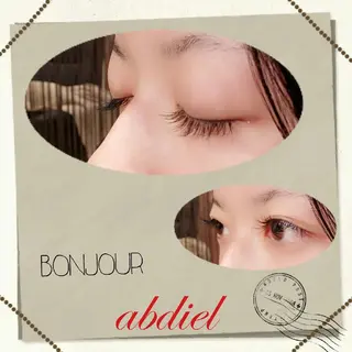 マツエク・マツパ Hair make Abdiel 所属・abdiel  hiroのマツエク・マツパデザイン