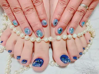 ネイル ネイルサロン HARRYS所属・ネイル･脱毛サロン HARRYSのエステ・リラクイメージ