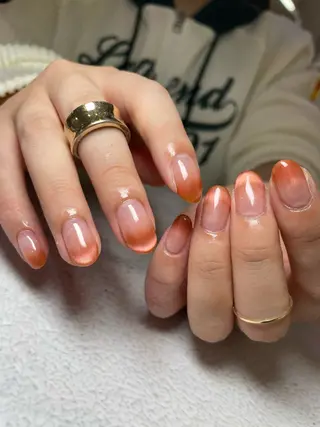 ネイル elu 船橋店のネイルデザイン