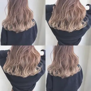 ロング 小澤大輔 YOLO hairのヘアスタイル