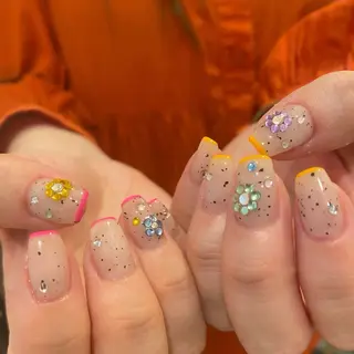 ネイル Bella Nails所属・Bella Nailsのネイルデザイン