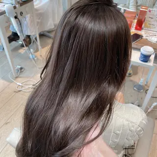 カラー 市原 大翼のヘアスタイル