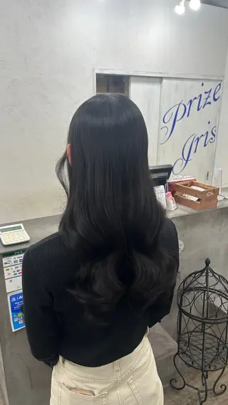 カラー 【ブリーチモデル】 募集🦋hina🦋のヘアスタイル