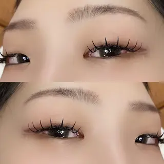 マツエク・マツパ REBYNA 【リバイン】のマツエク・マツパデザイン