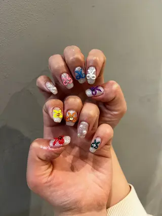 ネイル ヘアメイクネイリスト 💄💅hidemiのヘアスタイル