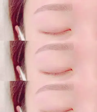 アイブロウ shangri-la garden所属・田中 佳奈(口コミ高評価のマツエク・マツパデザイン