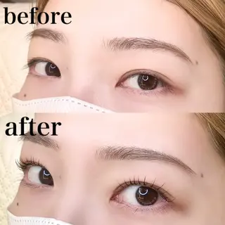 マツエク・マツパ Laul🦖 Motohashiのマツエク・マツパデザイン