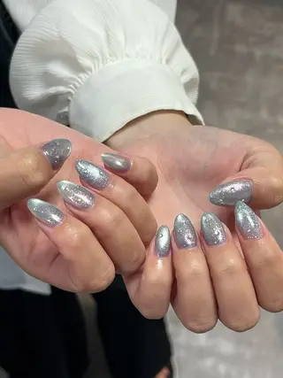 ネイル NailByua 武蔵新城徒歩4分のネイルデザイン