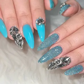 ネイル 【Yappy🌈】 💖P-tanaのネイルデザイン