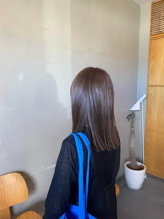 カラー Takahashi Noa🍊のヘアスタイル