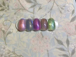 ネイル LUNA chiica🌵のネイルデザイン