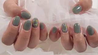 ネイル T's nailのネイルデザイン