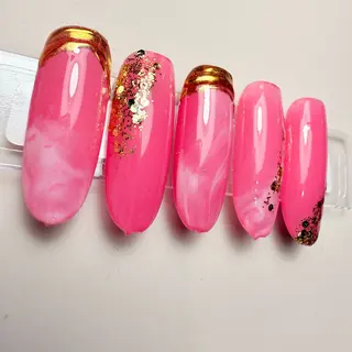 ネイル Nail salon SRのネイルデザイン