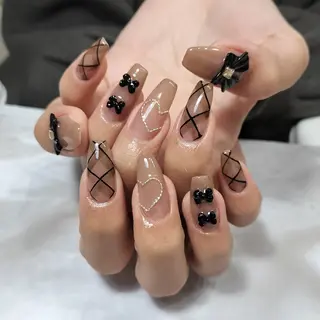 ネイル Trinity Yuikoのネイルデザイン