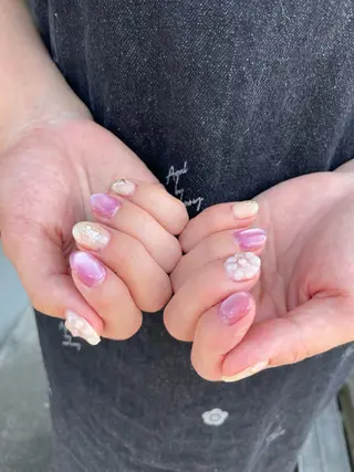 ネイル fairy 25のネイルデザイン