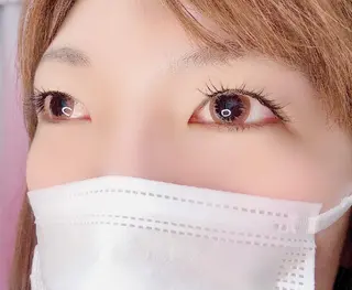 マツエク・マツパ 吉岡 ゆうなのマツエク・マツパデザイン