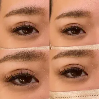 マツエク・マツパ メンズパーマ眉毛 特化アユム🔥のヘアスタイル