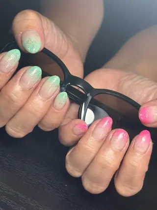 MaharoNail ♡のネイルデザイン
