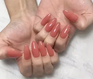 ネイル 林 めいのネイルデザイン