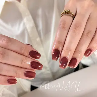 ネイル コネコ ネイルサロンのネイルデザイン