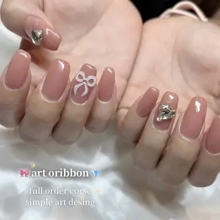 ネイル aimer more ANZU🍯のネイルデザイン