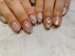 ネイル 舞田 苑香のネイルデザイン