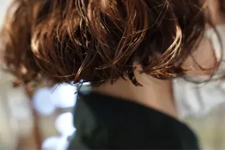 パーマ ルームスリー room3のヘアスタイル