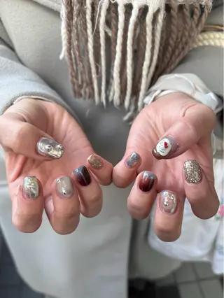 ネイル Bianca Yoshidaのネイルデザイン