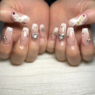 ネイル Nail salon Nocaのネイルデザイン