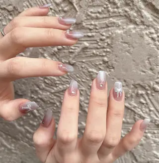 ネイル nails 🎀meのネイルデザイン