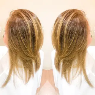 セミロング 織田 悦子のその他イメージ