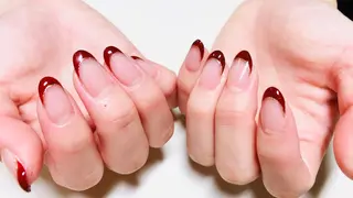 ネイル 深爪・巻き爪 専門サンセリテのネイルデザイン