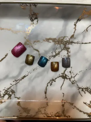 ネイル kii nailsのネイルデザイン