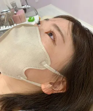 マツエク・マツパ 岩淵 奏音のマツエク・マツパデザイン