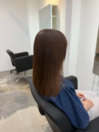カラー 古賀 雄大のヘアスタイル