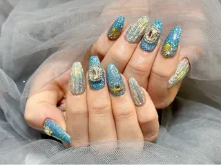 ネイル KURELLY所属・Nail Salon KURELLYのネイルデザイン