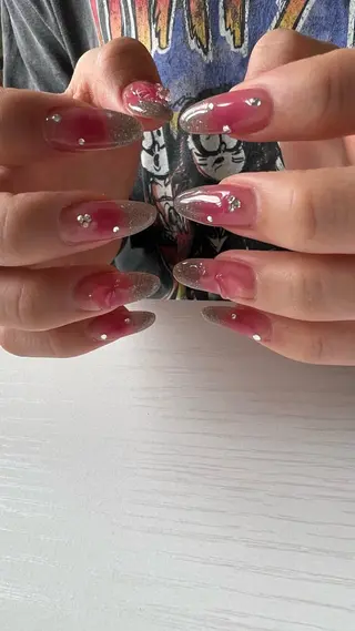 ネイル PARU nailのネイルデザイン