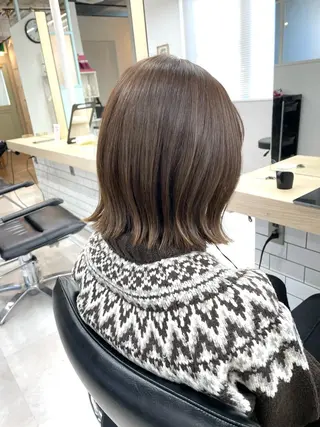 ミディアム カラー 🌷tocca Mai🌷のヘアスタイル