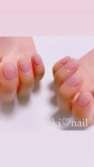 ネイル yuki♡nail 光が丘駅7分のネイルデザイン