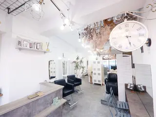 ショート カラー パーマ メンズ Gain池下 レディースのヘアスタイル