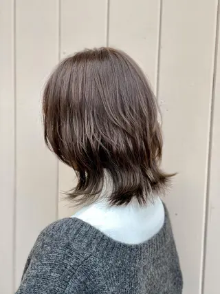 ミディアム 🍎佐藤 成美🍎のヘアスタイル