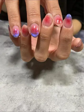 ネイル 樋口 さやかのネイルデザイン