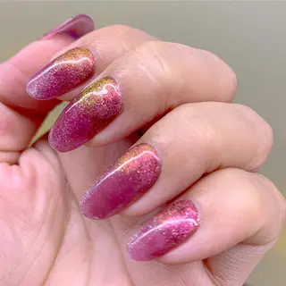 ネイル alma nailsのネイルデザイン