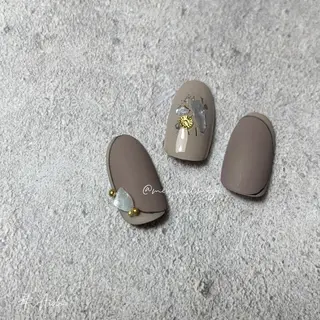 ネイル miyu ☺︎のネイルデザイン