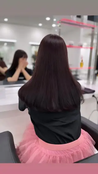 ロング eyelist♡ ao.CHIYOKAのマツエク・マツパデザイン