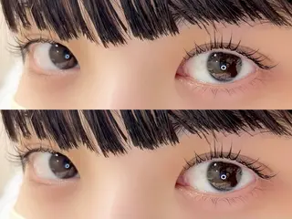 マツエク・マツパ laboT satsukiのマツエク・マツパデザイン