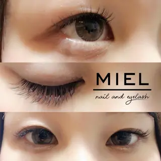 マツエク・マツパ Joli. 🌷nakajimaのマツエク・マツパデザイン