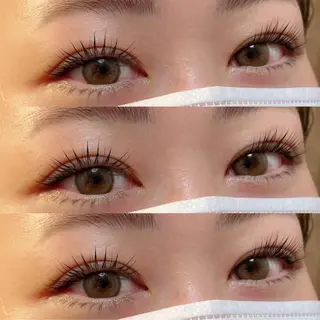 マツエク・マツパ double ⭐︎のマツエク・マツパデザイン